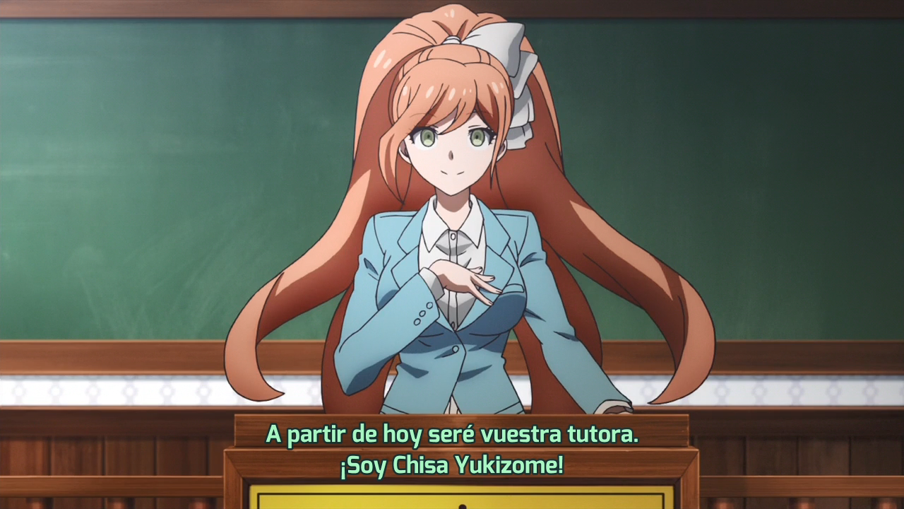 Danganronpa 3: The End Of Kibougamine Gakuen - Zetsubou-hen (Chrono)